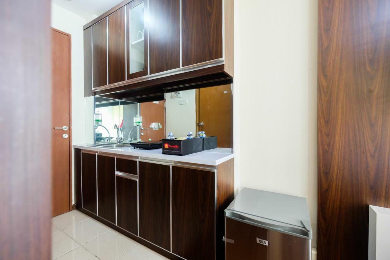 Comfy Tifolia By Travelio Pangsapuri Jakarta