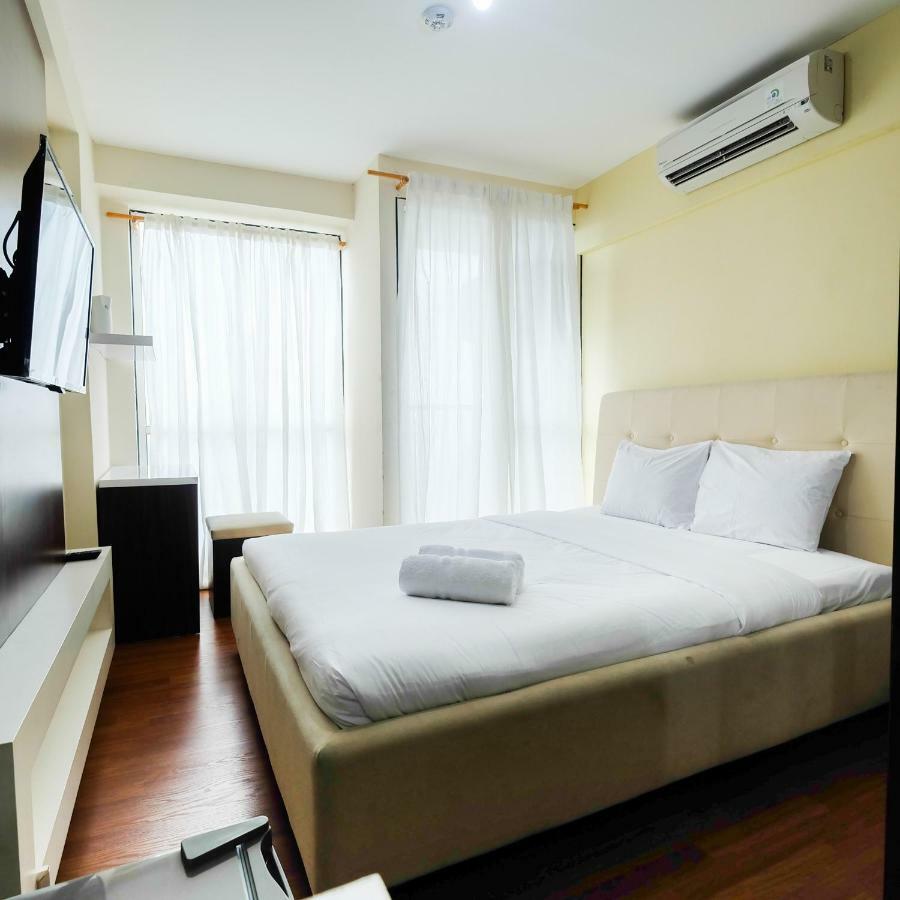 Pangsapuri Comfy Tifolia By Travelio